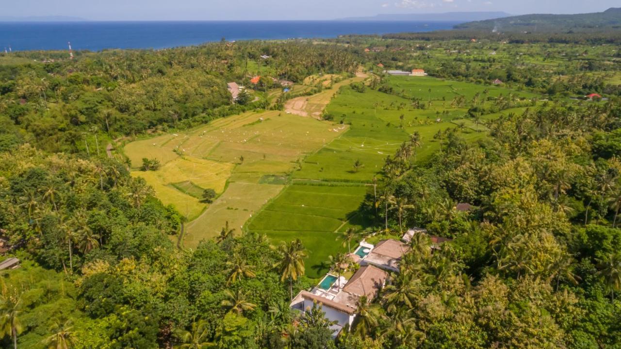 Villa Hidden Jewel, Including Private Cook And Butler Service Jasri Exterior foto